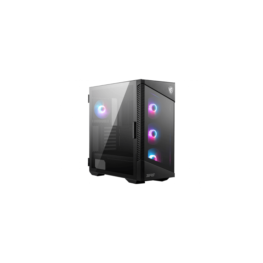17652-MSI MPG VELOX 100R carcasa de ordenador Midi Tower Negro 17652-MSI MPG VELOX 100R carcasa de ordenador Midi Tower Negro