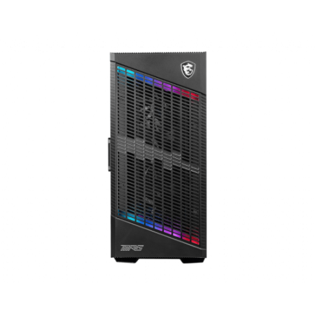 17655-MSI MPG VELOX 100P AIRFLOW carcasa de ordenador Midi Tower Negro
