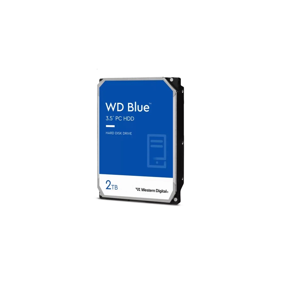 17661-Western Digital Blue WD20EARZ disco duro interno 3.5" 2 TB Serial ATA III 17661-Western Digital Blue WD20EARZ disco duro interno 3.5" 2 TB Serial ATA III