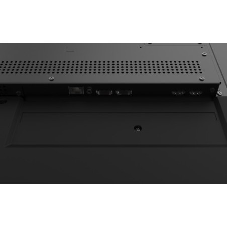 17665-MONITOR IIYAMA 86" (LH8675UHS-B1AG) 3840X2160 / 4K UHD / 24/7 / 500 CD/M / 8MS / DP / 3XHDMI / MICRO SD SLOT /  E-