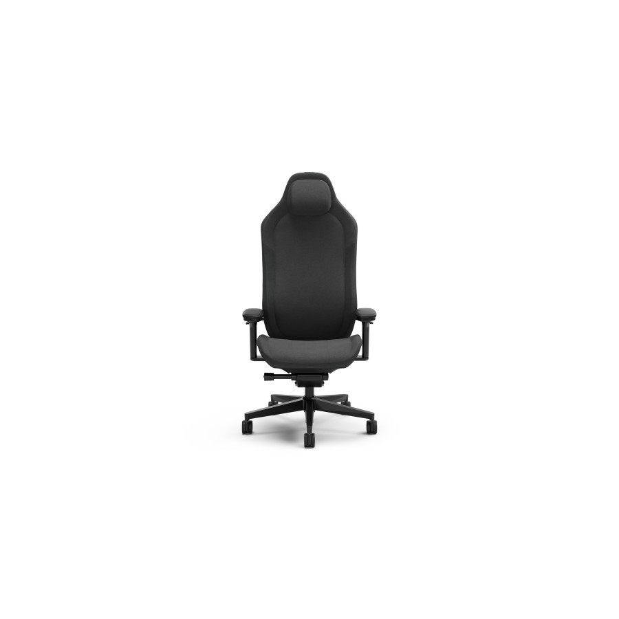 17680-Fractal Design FD-CH-RE1F-01 silla para videojuegos Silla para videojuegos de PC Asiento acolchado Negro 17680-Fractal Design FD-CH-RE1F-01 silla para videojuegos Silla para videojuegos de PC Asiento acolchado Negro