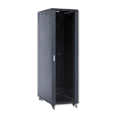 WP WPN RNA 22606 BS armario rack 22U Rack o bastidor independiente Negro