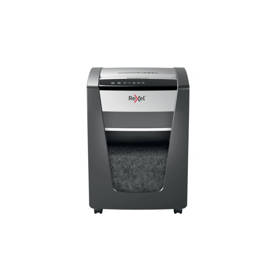 1769-DESTRUCTORA MOMENTUM M515 5-10 USUARIOS NIVEL SEGURIDAD P-5 REXEL 2104577EU 1769-DESTRUCTORA MOMENTUM M515 5-10 USUARIOS NIVEL SEGURIDAD P-5 REXEL 2104577EU