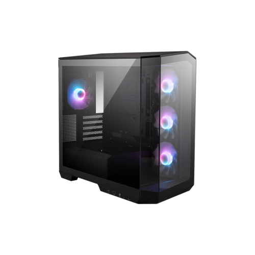 17698-MSI MAG PANO M100R PZ Micro Torre Negro