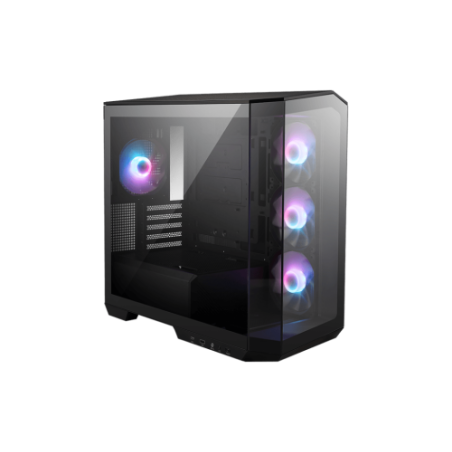 17698-MSI MAG PANO M100R PZ Micro Torre Negro