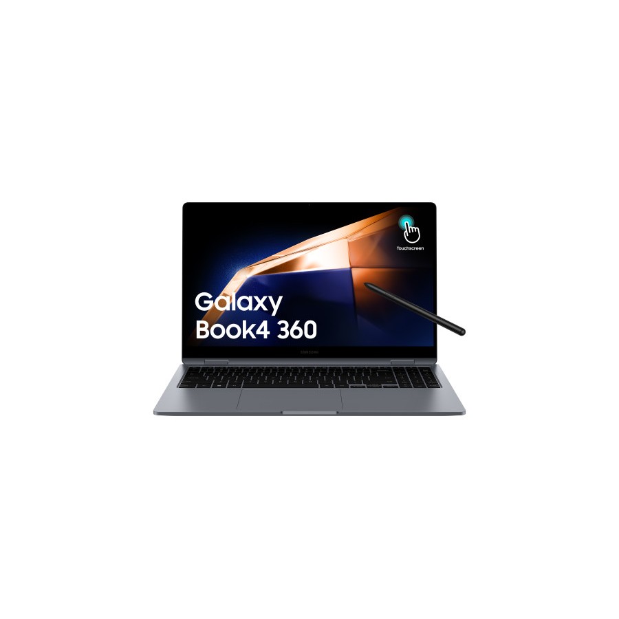 17705-Samsung Galaxy Book4 360 NP754QGK-KG2ES ordenador portatil Intel Core 7 150U Hibrido (2-en-1) 39,6 cm (15.6") Pant 17705-Samsung Galaxy Book4 360 NP754QGK-KG2ES ordenador portatil Intel Core 7 150U Hibrido (2-en-1) 39,6 cm (15.6") Pant
