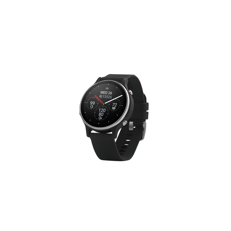17711-ASUS VIVOWATCH HC-D06. NEGRO. PANTALLA 1,39" AMOLED. PULSERA DE ACTIVIDAD. SENSOR CARDIACO. PODOMETRO. BATERIA HAS 17711-ASUS VIVOWATCH HC-D06. NEGRO. PANTALLA 1,39" AMOLED. PULSERA DE ACTIVIDAD. SENSOR CARDIACO. PODOMETRO. BATERIA HAS