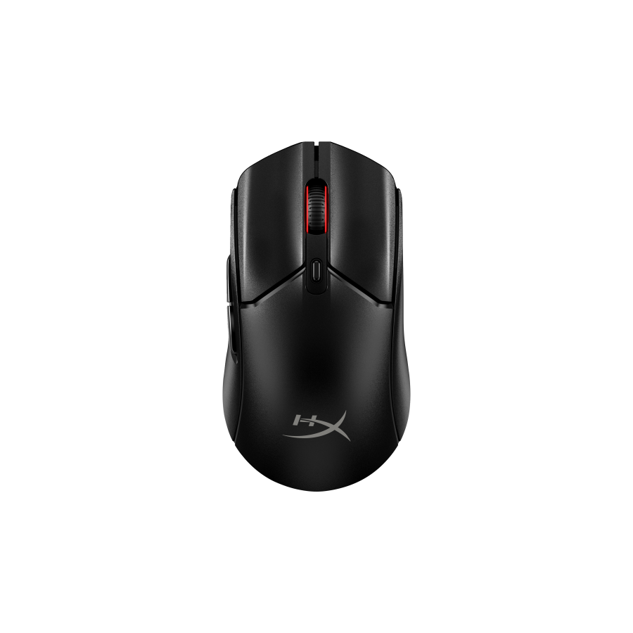 17717-HP HyperX Pulsefire Haste 2 Core inalambricos: raton gaming (negro/negro) 17717-HP HyperX Pulsefire Haste 2 Core inalambricos: raton gaming (negro/negro)