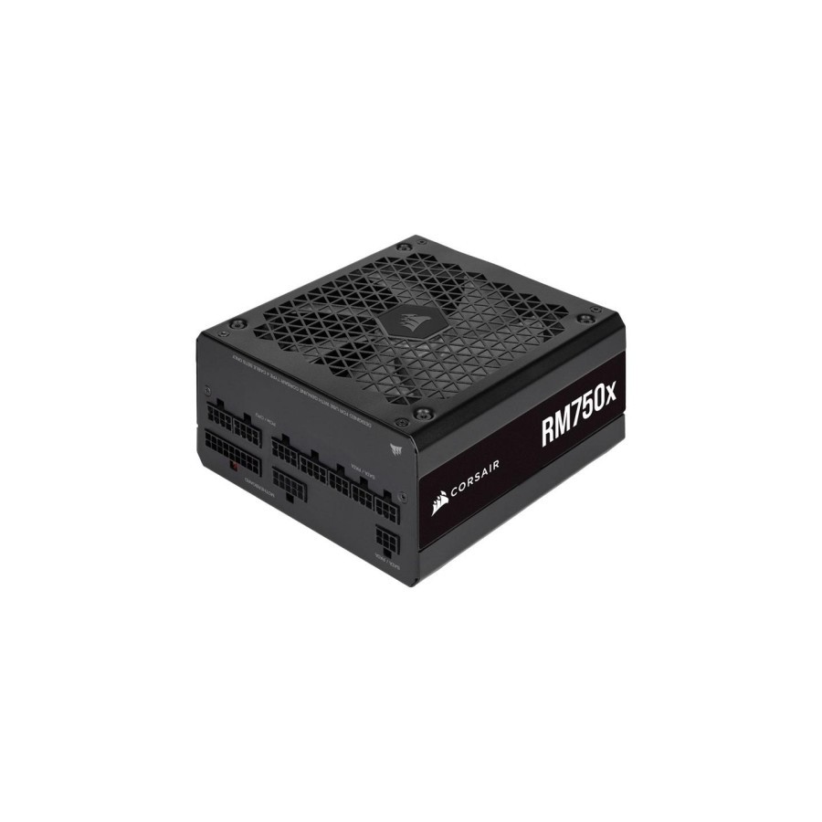17722-FUENTE ALIMENT. CORSAIR RM750X 80+ GOLD FULL MODULAR 750 WATT CP-9020285-EU 17722-FUENTE ALIMENT. CORSAIR RM750X 80+ GOLD FULL MODULAR 750 WATT CP-9020285-EU