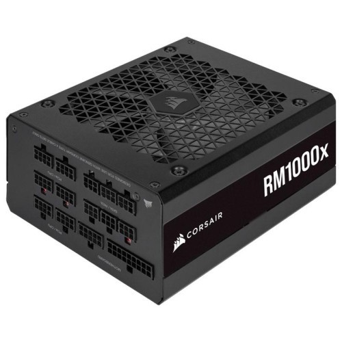 17724-FUENTE ALIMENT. CORSAIR RM1000X 80+ GOLD FULL MODULAR 1000 WATT CP-9020271-EU