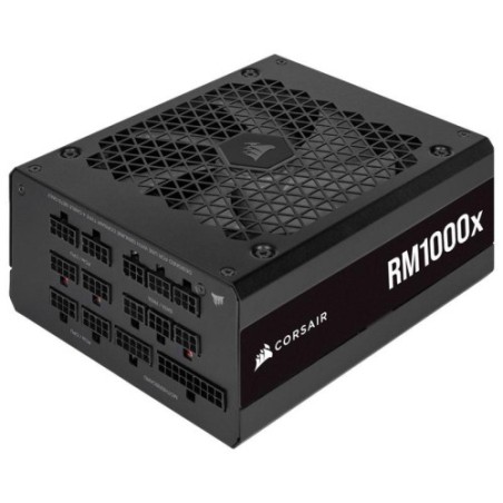 17724-FUENTE ALIMENT. CORSAIR RM1000X 80+ GOLD FULL MODULAR 1000 WATT CP-9020271-EU