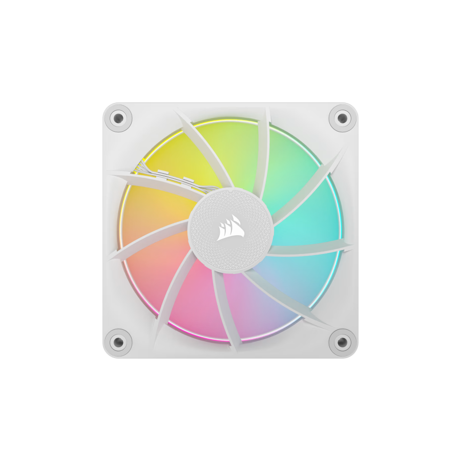 17726-Corsair iCUE LINK LX120 RGB Carcasa del ordenador Ventilador 12 cm Blanco 1 pieza(s) 17726-Corsair iCUE LINK LX120 RGB Carcasa del ordenador Ventilador 12 cm Blanco 1 pieza(s)
