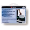 1773-PACK 12 LAMINAS LUBRICANTES PARA DESTRUCTORAS TAMANO A5 REXEL 2101948