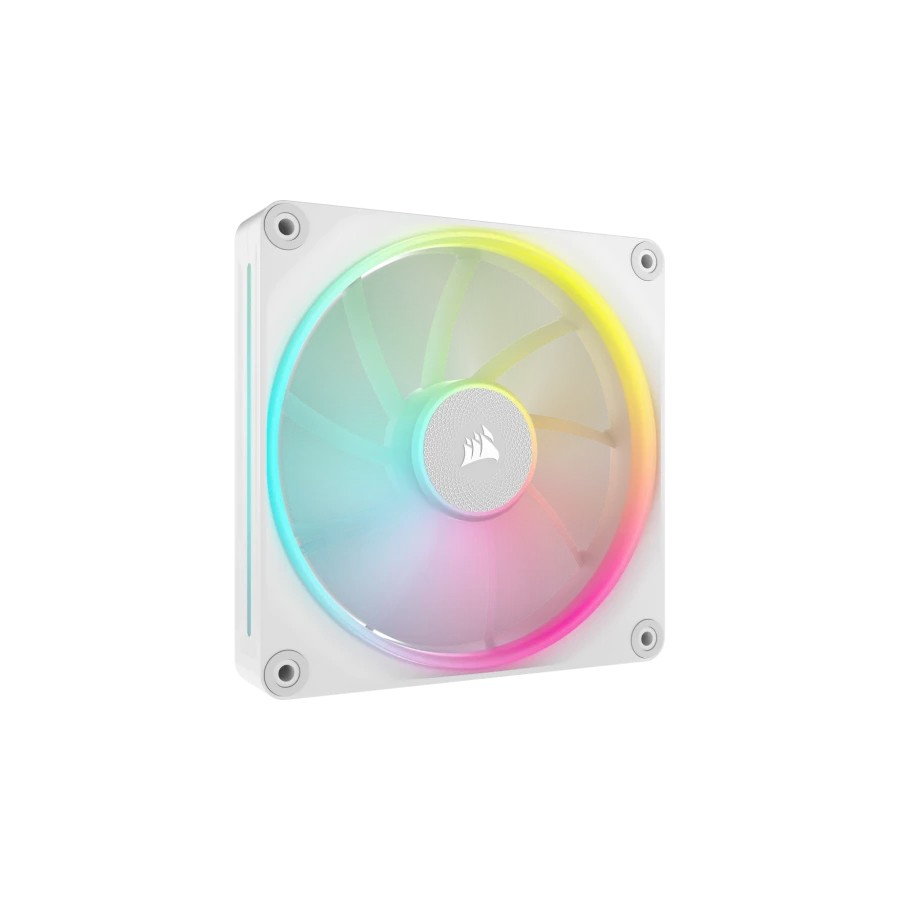 17732-Corsair CO-9051031-WW sistema de refrigeracion para ordenador Carcasa del ordenador Ventilador 14 cm Blanco 1 piez 17732-Corsair CO-9051031-WW sistema de refrigeracion para ordenador Carcasa del ordenador Ventilador 14 cm Blanco 1 piez