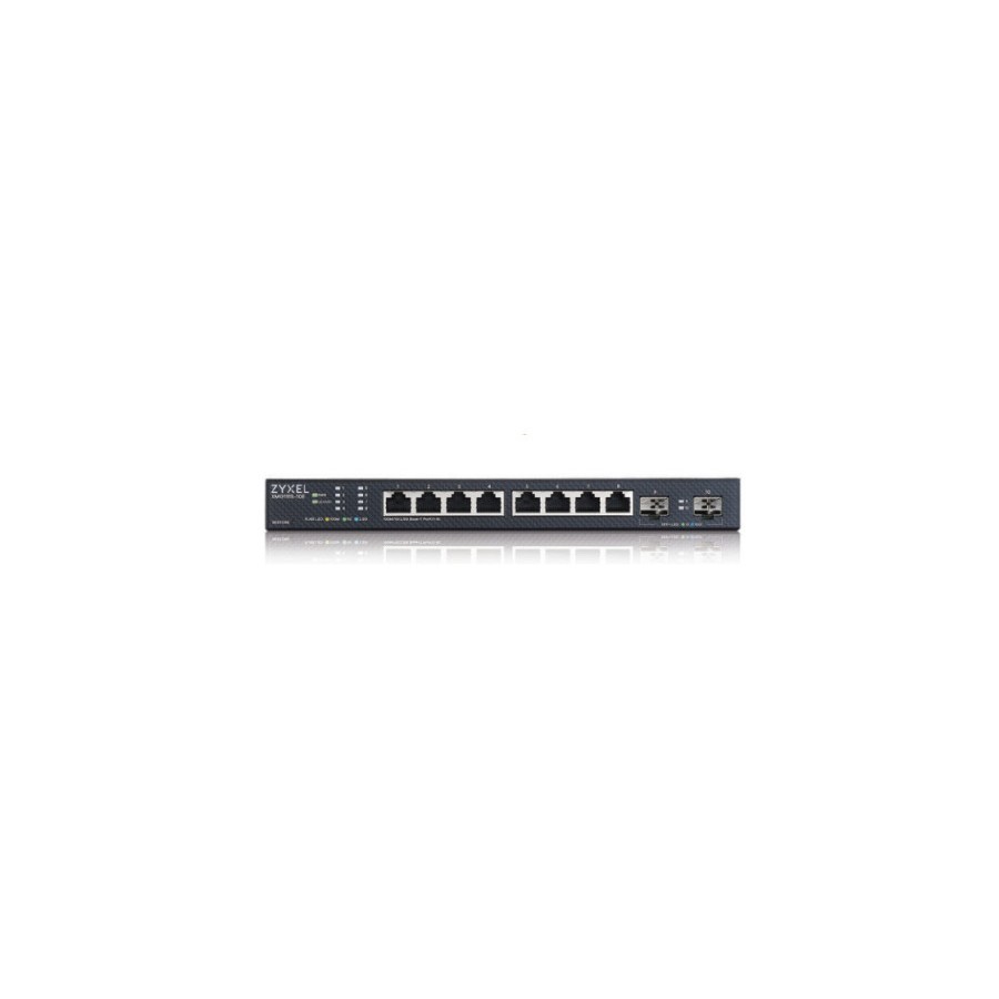 17736-Zyxel XMG1915-10E Gestionado L2 2.5G Ethernet (100/1000/2500) 17736-Zyxel XMG1915-10E Gestionado L2 2.5G Ethernet (100/1000/2500)