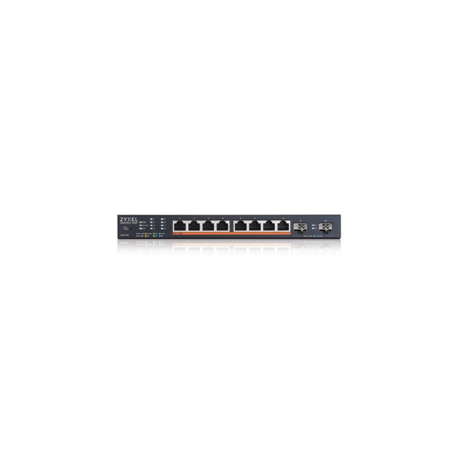 17737-Zyxel XMG1915-10EP Gestionado L2 2.5G Ethernet (100/1000/2500) Energia sobre Ethernet (PoE) 17737-Zyxel XMG1915-10EP Gestionado L2 2.5G Ethernet (100/1000/2500) Energia sobre Ethernet (PoE)