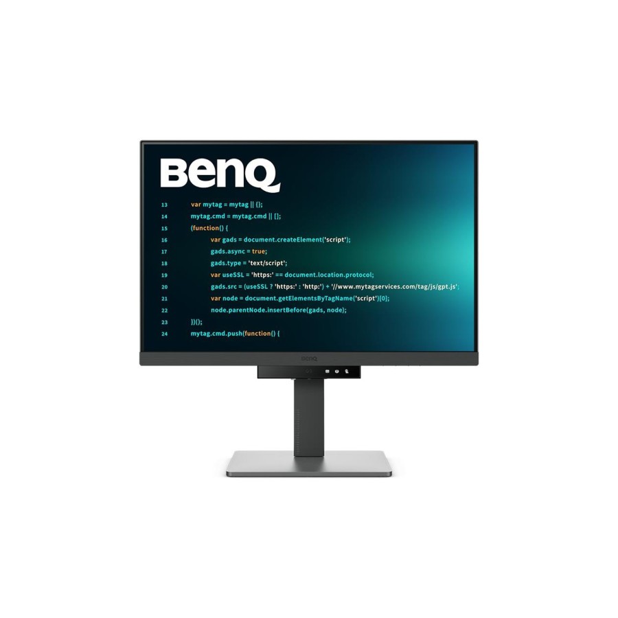 17741-MONITOR PARA PROGRAMACION BENQ RD240Q 24.1" IPS WQXGA ,2560 X 1600, 95% P3, ANTIDESLUMBRAMIENTO, USB-C PD90W., 16 17741-MONITOR PARA PROGRAMACION BENQ RD240Q 24.1" IPS WQXGA ,2560 X 1600, 95% P3, ANTIDESLUMBRAMIENTO, USB-C PD90W., 16