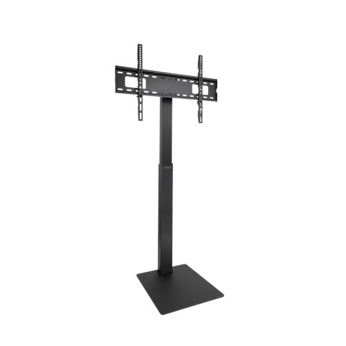 17754-TooQ Mirage Soporte de Suelo con Regulacion de Altura para Pantallas 37"-70"