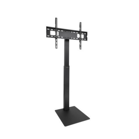 17754-TooQ Mirage Soporte de Suelo con Regulacion de Altura para Pantallas 37"-70"