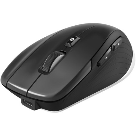 17757-3Dconnexion SpaceMouse Wireless Kit 2 raton mano derecha RF Wireless + Bluetooth + USB Type-A Optico