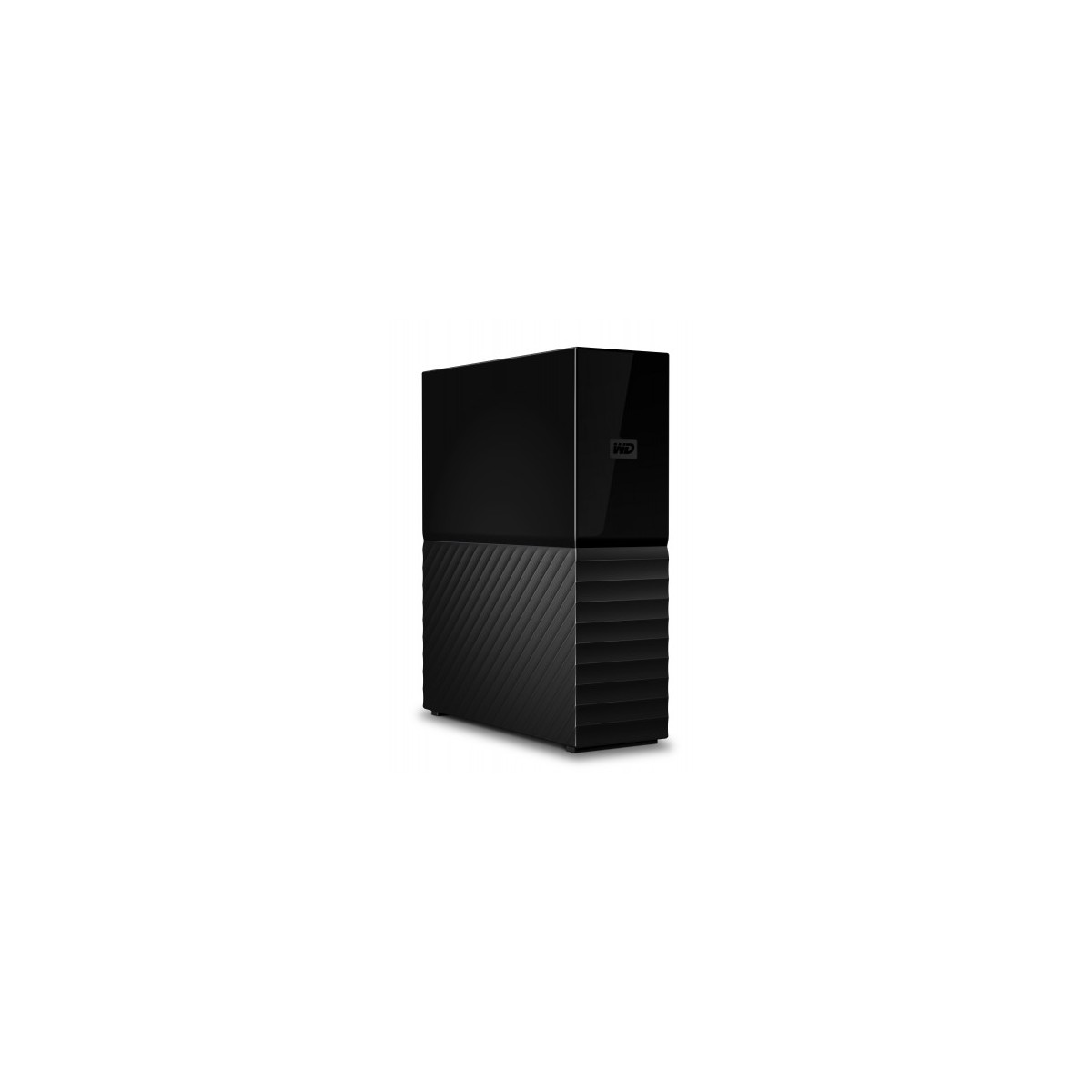 Western Digital My Book disco duro externo 8000 GB Negro