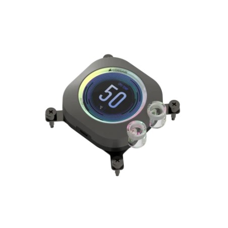 17770-Corsair iCUE XC7 RGB ELITE LCD Bloque de agua