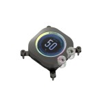 17770-Corsair iCUE XC7 RGB ELITE LCD Bloque de agua