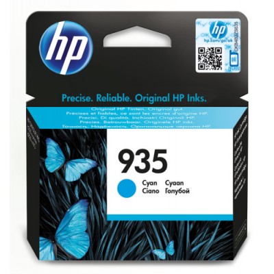 HP 935 CARTUCHO DE TINTA HP935 CIAN C2P20AE