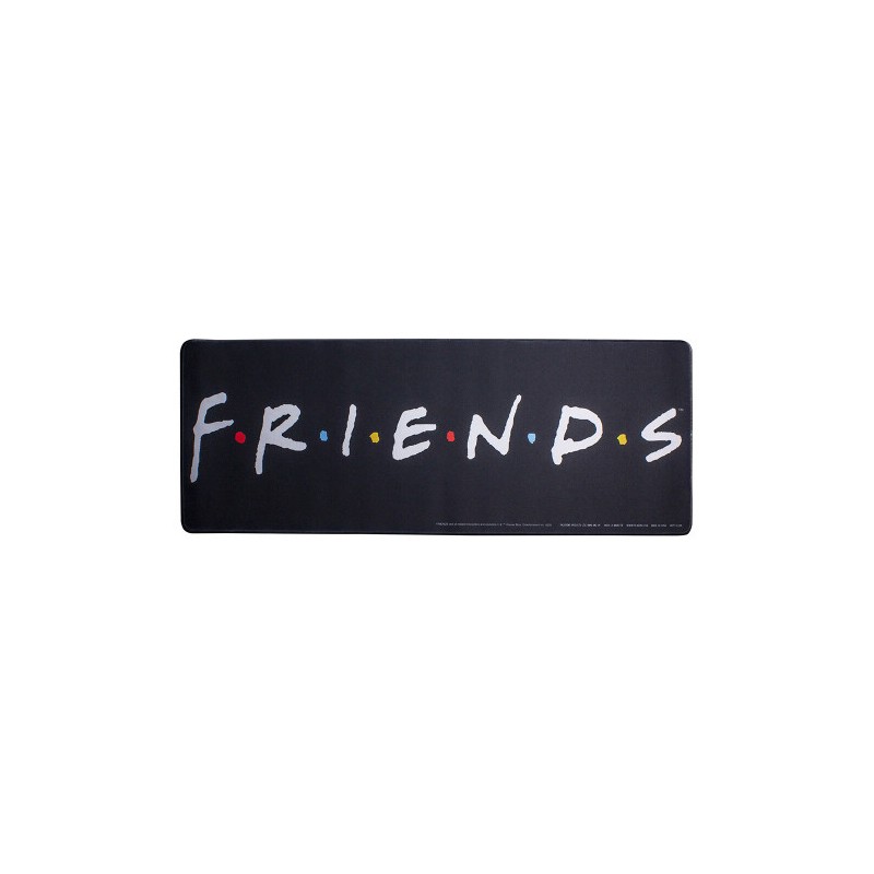 17793-ALFOMBRILLA SOBREMESA FRIENDS PALADONE REDSTRING PP8827FR