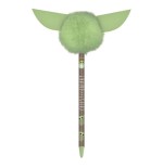 17796-BOLIGRAFO CON POMPON MANDALORIAN CUTEST IN GALAXY PYRAMID INTERNATIONAL REDSTRING SR73285