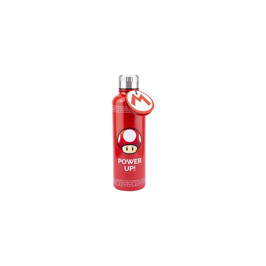 17801-BOTELLA POWER UP PALADONE REDSTRING PP5807NN 17801-BOTELLA POWER UP PALADONE REDSTRING PP5807NN