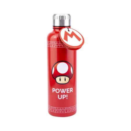 17801-BOTELLA POWER UP PALADONE REDSTRING PP5807NN