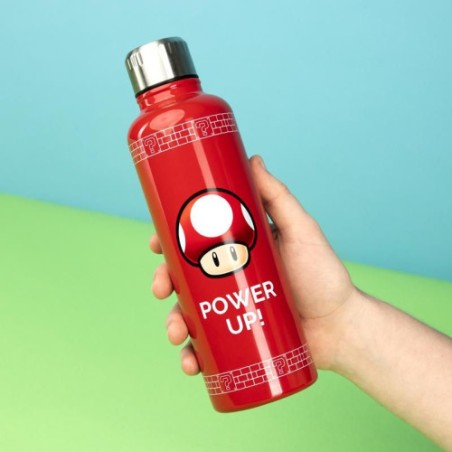 17802-BOTELLA POWER UP PALADONE REDSTRING PP5807NN