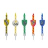 17806-VELAS CUMPLEANOS LOGO HARRY POTTER CINEREPLICAS REDSTRING CR4205