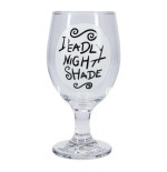 17807-COPA PESADILLA ANTES DE NAVIDAD DEADLY NIGHT SHADE PALADONE REDSTRING PP11182NBC