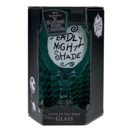 17808-COPA PESADILLA ANTES DE NAVIDAD DEADLY NIGHT SHADE PALADONE REDSTRING PP11182NBC