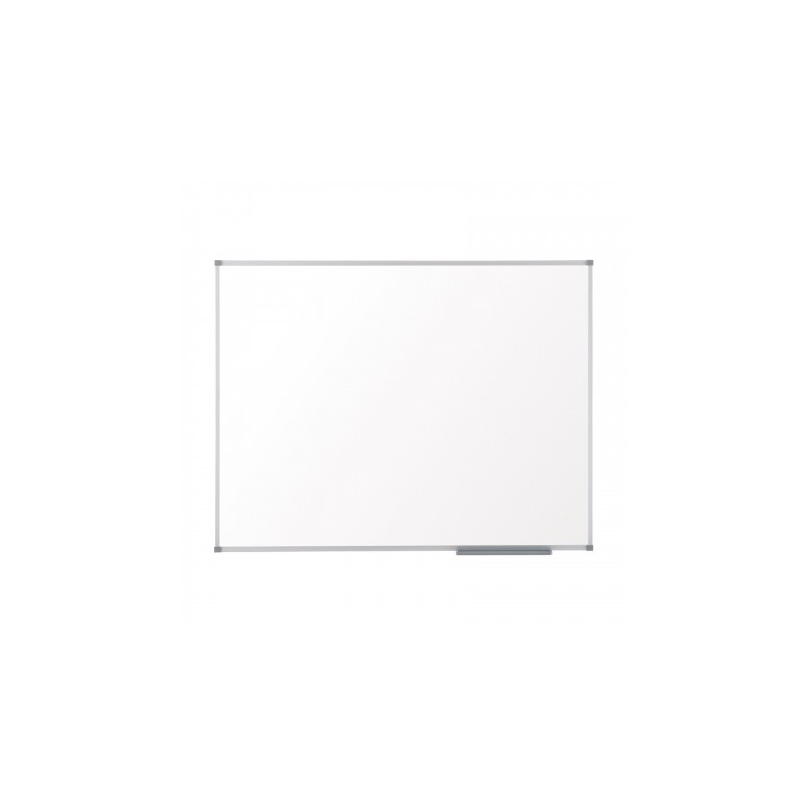 1781-Nobo Pizarra blanca Basic magnetica de acero 2400x1200 mm con marco basico 1781-Nobo Pizarra blanca Basic magnetica de acero 2400x1200 mm con marco basico