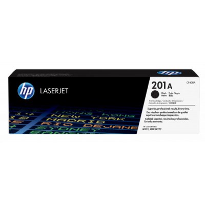 HP 201A TONER HP201A NEGRO CF400A