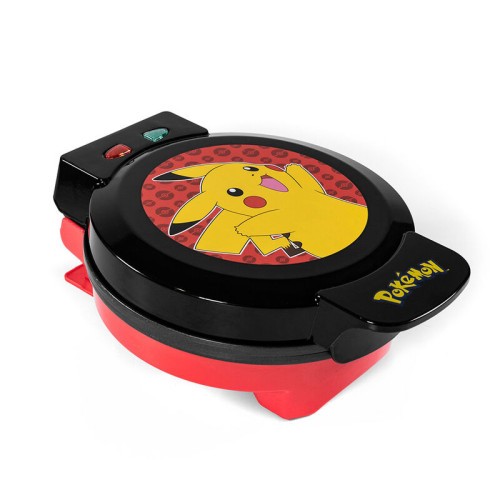 17817-GOFRERA PIKACHU UNCANNY BRANDS REDSTRING WM1-POK-PIK-EU