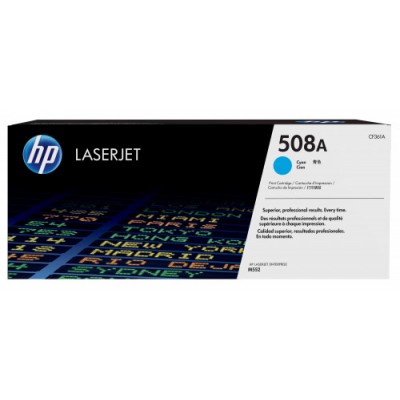 HP 508A TONER HP508A CIAN CF361A