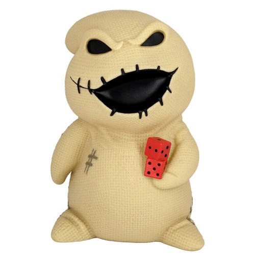 17833-HUCHA FIGURA DE OOGIE BOOGIE 20 CM MONOGRAM REDSTRING 22654