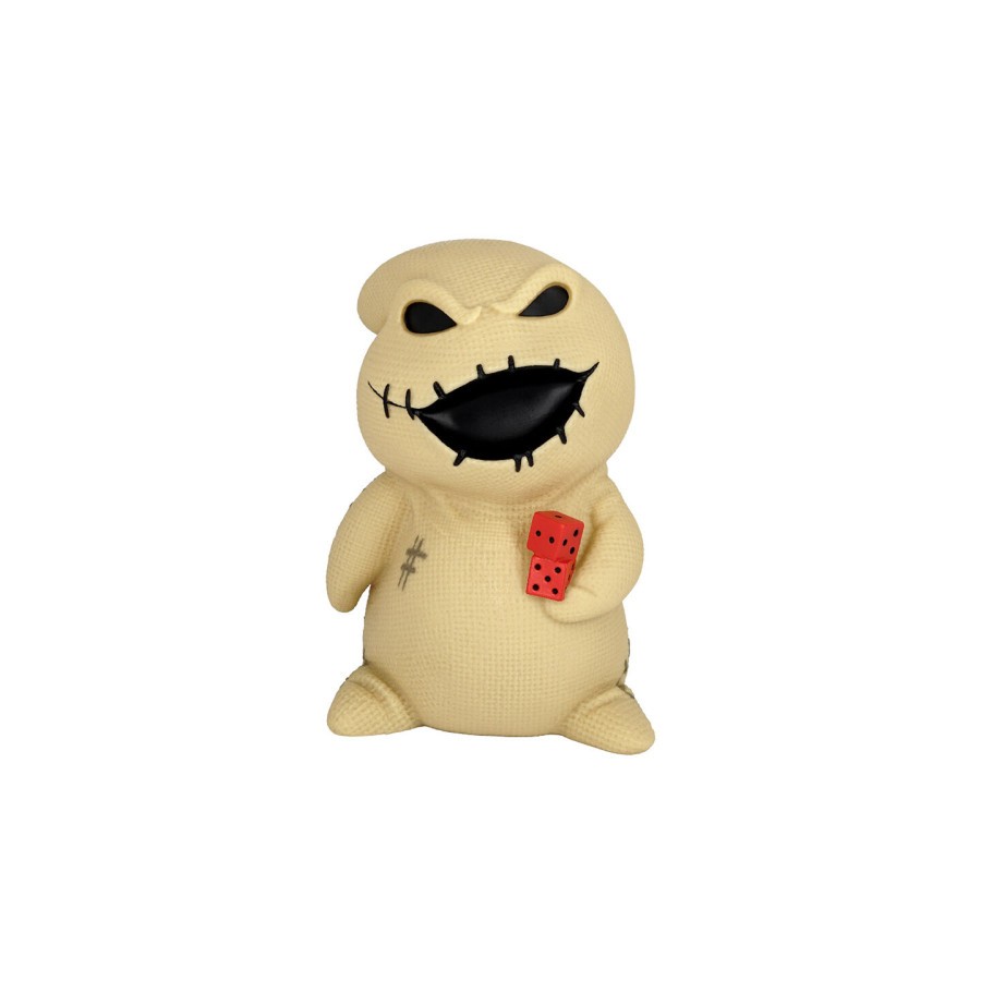 17833-HUCHA FIGURA DE OOGIE BOOGIE 20 CM MONOGRAM REDSTRING 22654
