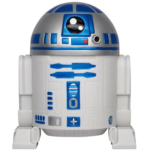 17834-HUCHA FIGURA DE R2-D2 20 CM MONOGRAM REDSTRING 29063