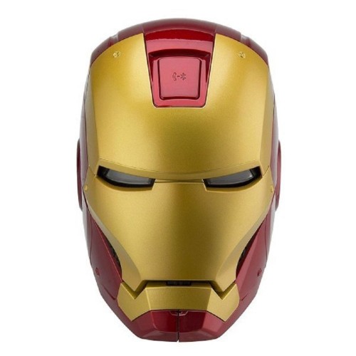 17839-ALTAVOZ BLUETOOTH MARVEL IRON MAN EKIDS REDSTRING VI-B72IM.11MV7