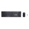 1784-SET DE TECLADO+RATON INALAMBRICO PRO FIT QWERTY COLOR NEGRO KENSINGTON K75230ES