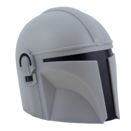 17848-LAMPARA DE ESCRITORIO THE MANDALORIAN PALADONE REDSTRING PP8548MAN