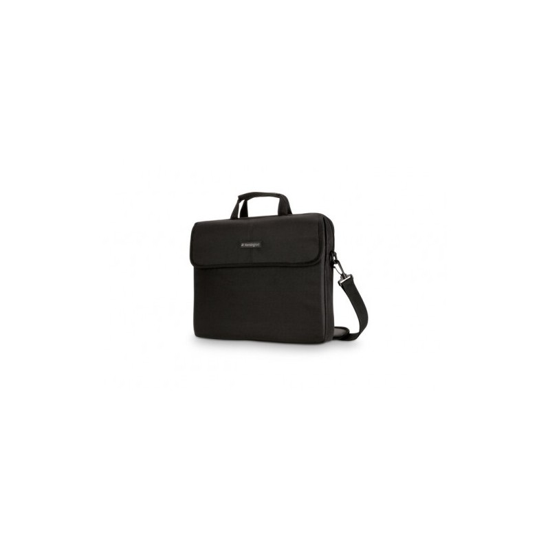 1785-MALETIN PARA PORTATIL MODELO SP10 CLASSIC 15,6" COLOR NEGRO KENSINGTON K62562EU 1785-MALETIN PARA PORTATIL MODELO SP10 CLASSIC 15,6" COLOR NEGRO KENSINGTON K62562EU