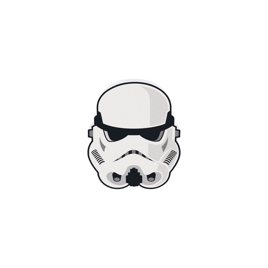 17854-LAMPARA DE SOBREMESA STAR WARS STORMTROOPER PALADONE REDSTRING PP9478SW