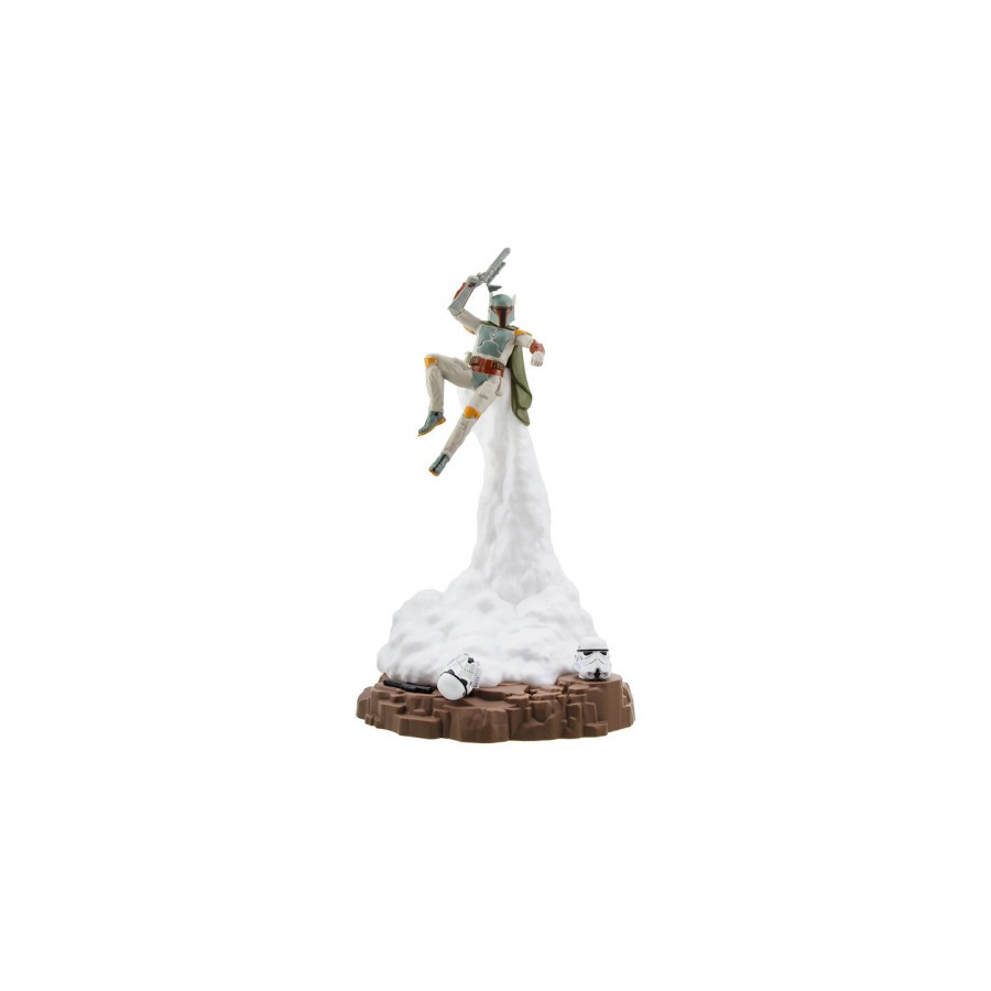 17855-LAMPARA DIORAMA STAR WARS BOBA FETT PALADONE REDSTRING PP9460SW 17855-LAMPARA DIORAMA STAR WARS BOBA FETT PALADONE REDSTRING PP9460SW