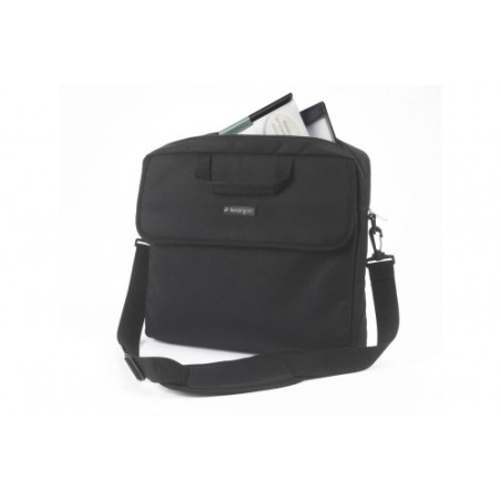 1786-MALETIN PARA PORTATIL MODELO SP10 CLASSIC 15,6" COLOR NEGRO KENSINGTON K62562EU